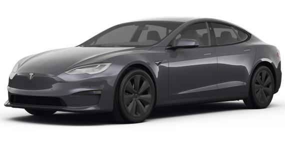 TESLA MODEL S 2021 5YJSA1E6XMF440730 image
